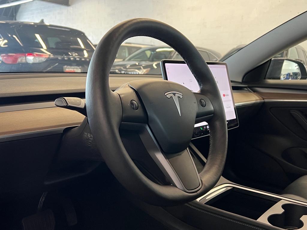 used 2021 Tesla Model 3 car, priced at $23,888