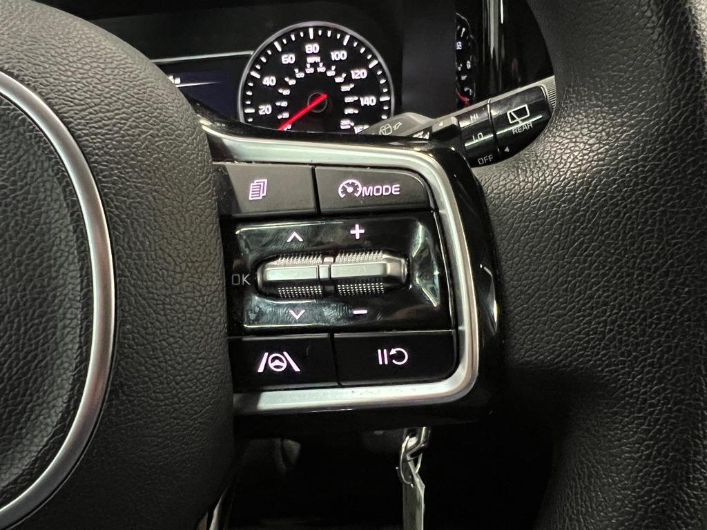 used 2023 Kia Sorento car, priced at $20,888