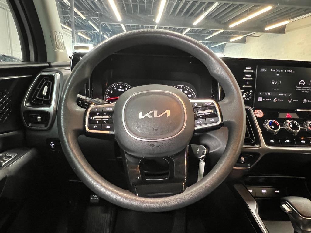 used 2023 Kia Sorento car, priced at $20,888