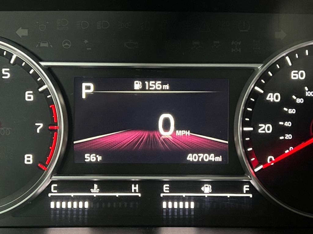 used 2023 Kia Sorento car, priced at $20,888
