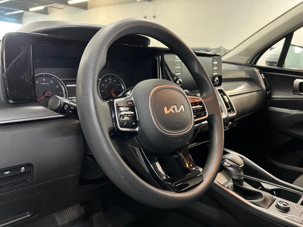 used 2023 Kia Sorento car, priced at $20,888