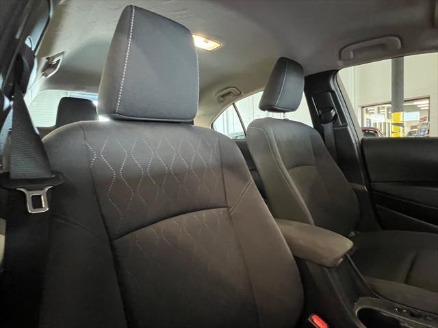 used 2024 Toyota Corolla car, priced at $17,998