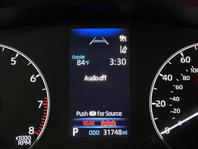 used 2024 Toyota Corolla car, priced at $17,998