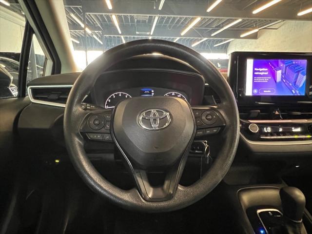 used 2024 Toyota Corolla car, priced at $17,998