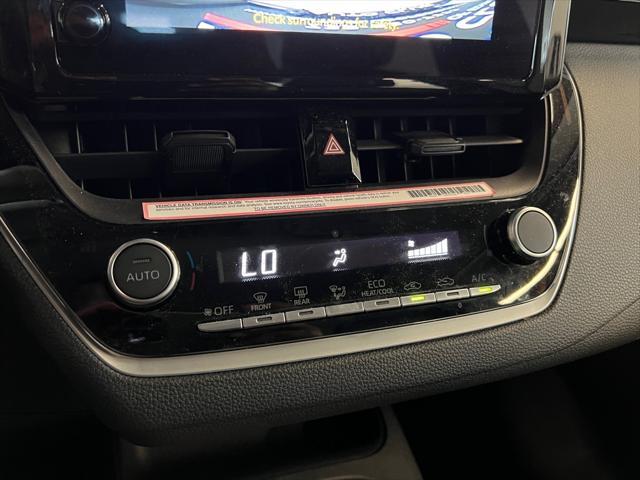 used 2024 Toyota Corolla car, priced at $17,998