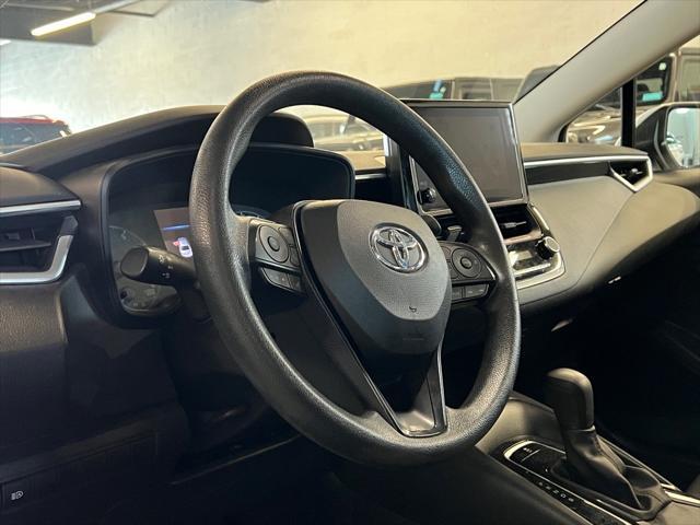 used 2024 Toyota Corolla car, priced at $17,998