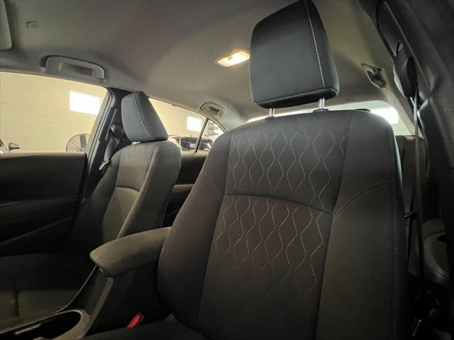 used 2024 Toyota Corolla car, priced at $17,998