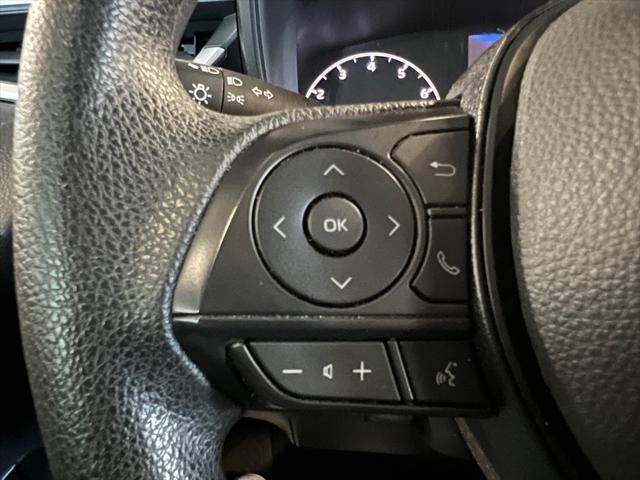 used 2024 Toyota Corolla car, priced at $17,998