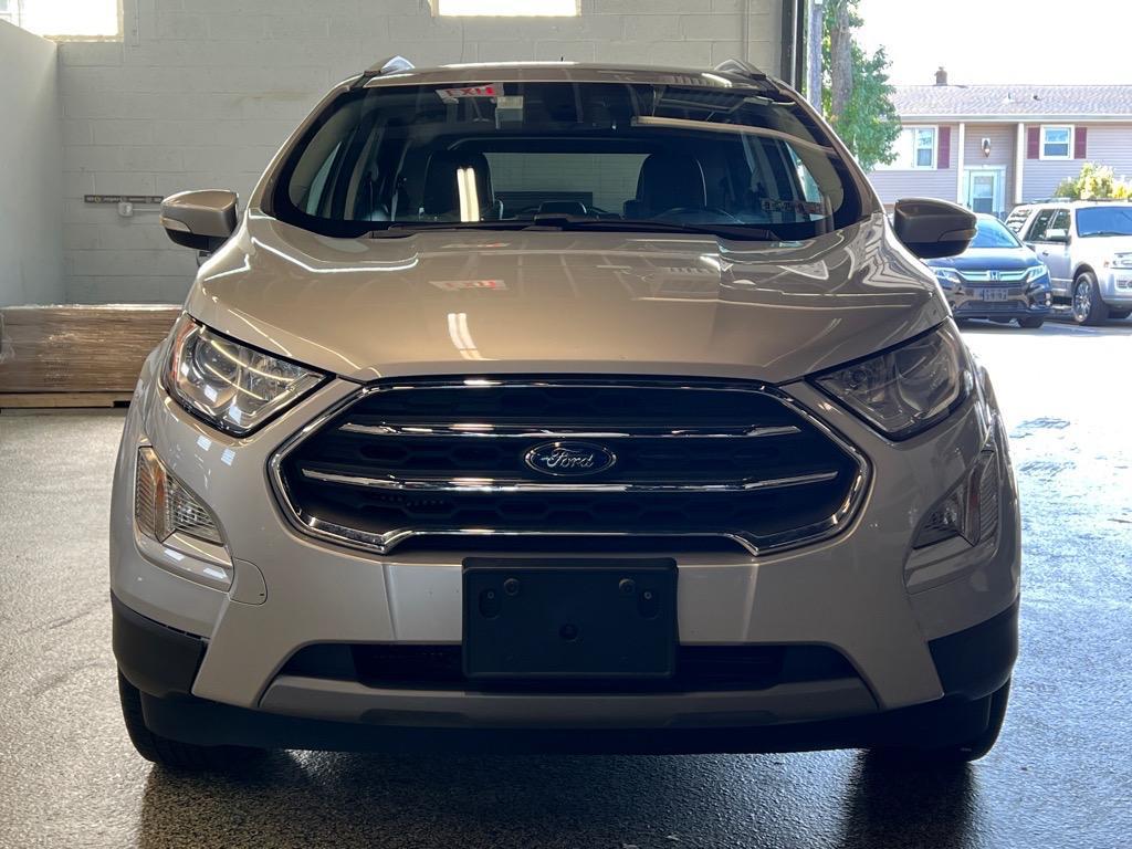 used 2020 Ford EcoSport car, priced at $11,988