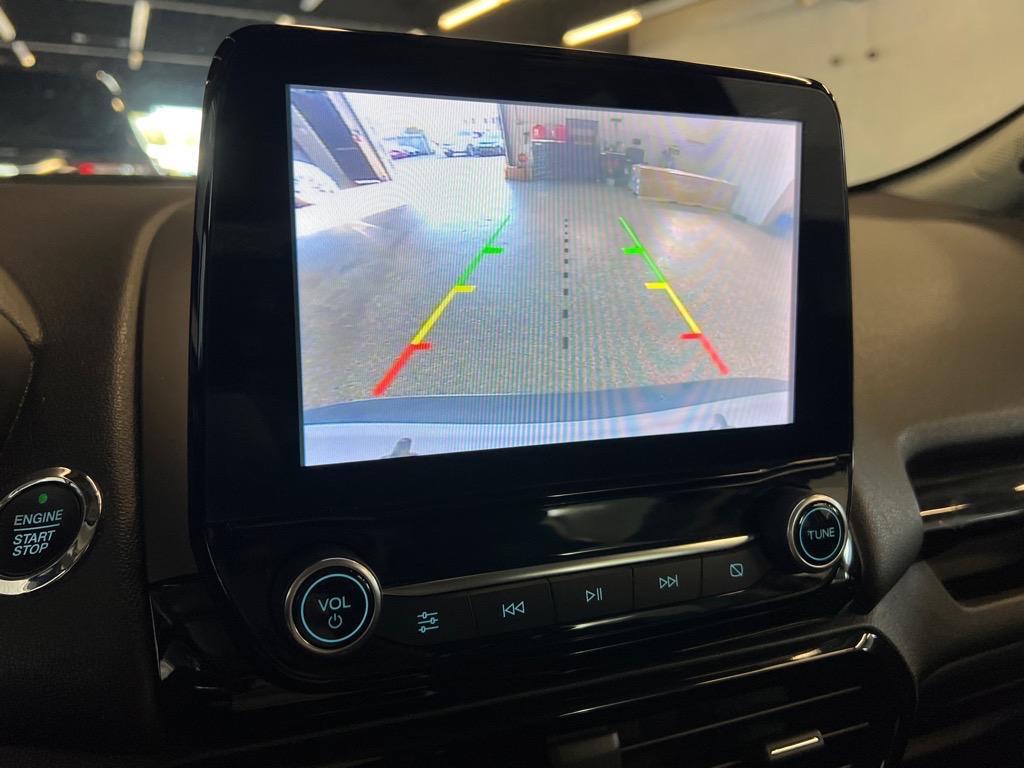 used 2020 Ford EcoSport car, priced at $11,988