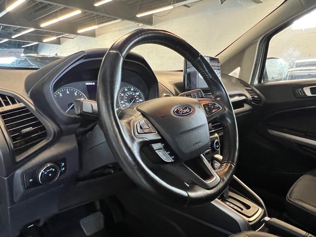 used 2020 Ford EcoSport car, priced at $11,988