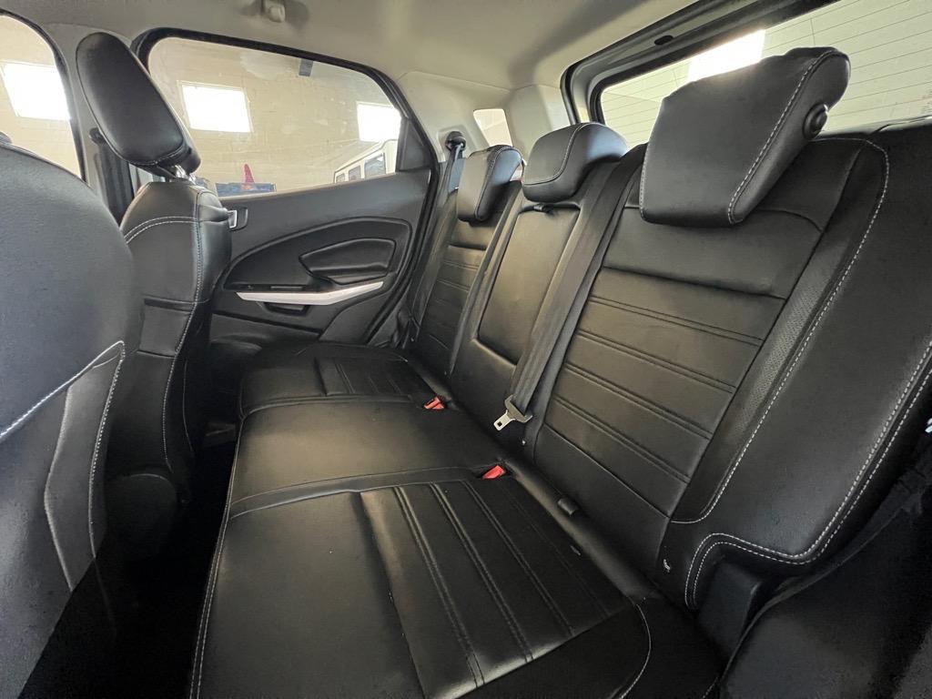 used 2020 Ford EcoSport car, priced at $11,988