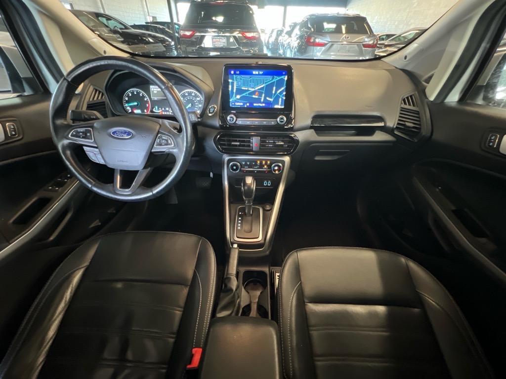 used 2020 Ford EcoSport car, priced at $11,988
