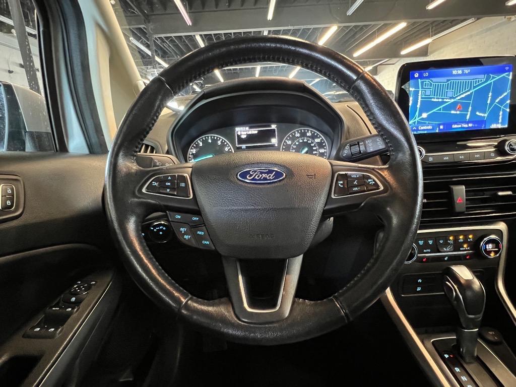 used 2020 Ford EcoSport car, priced at $11,988