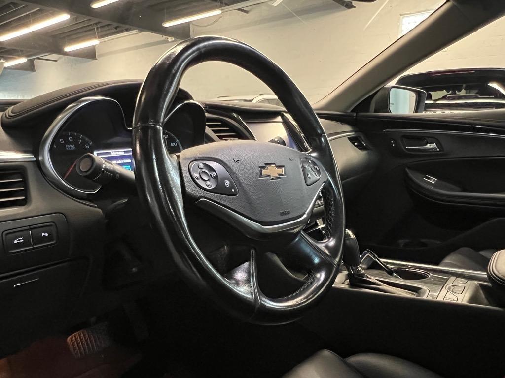 used 2020 Chevrolet Impala car, priced at $15,588