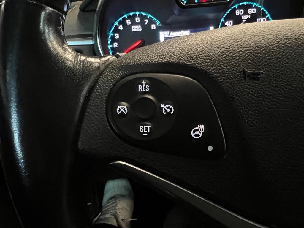 used 2020 Chevrolet Impala car, priced at $15,588