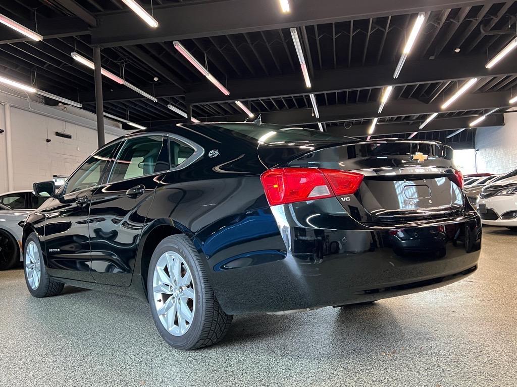 used 2020 Chevrolet Impala car, priced at $15,588