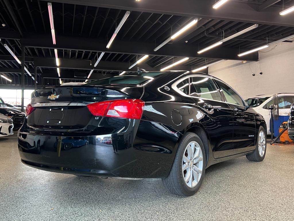 used 2020 Chevrolet Impala car, priced at $15,588