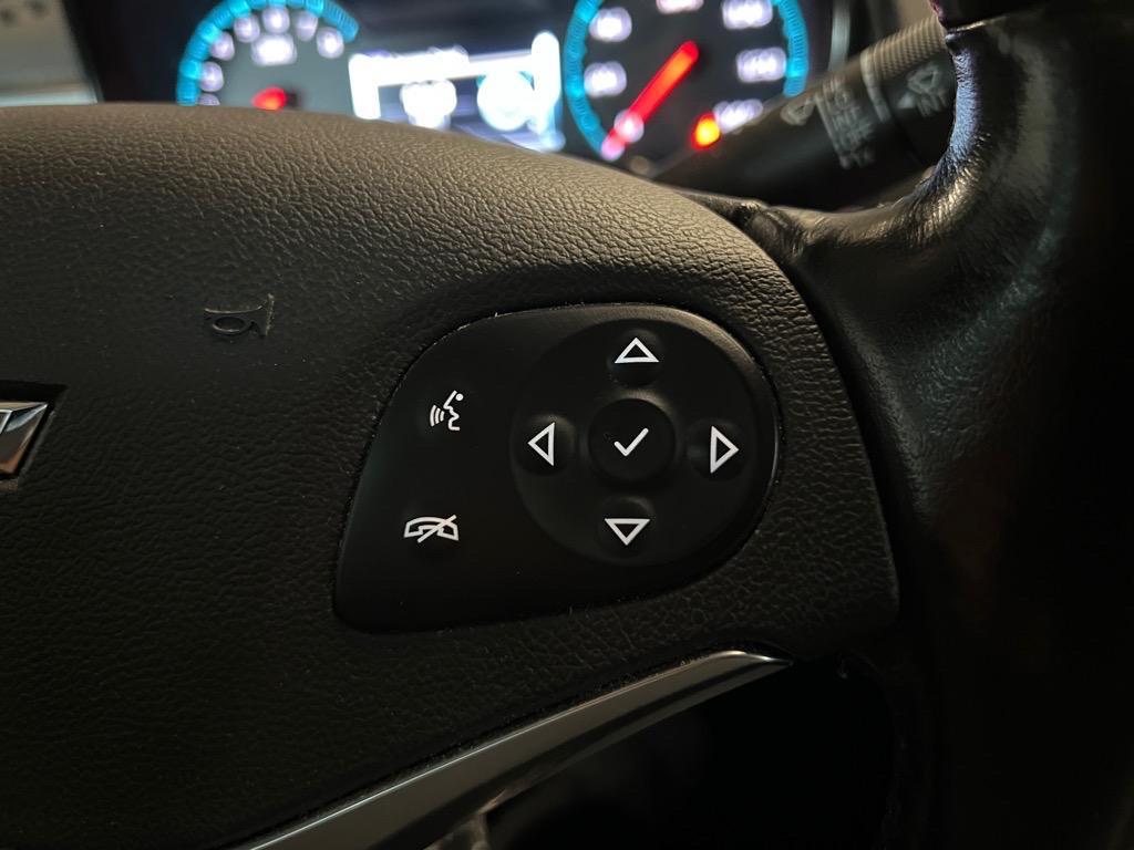 used 2020 Chevrolet Impala car, priced at $15,588