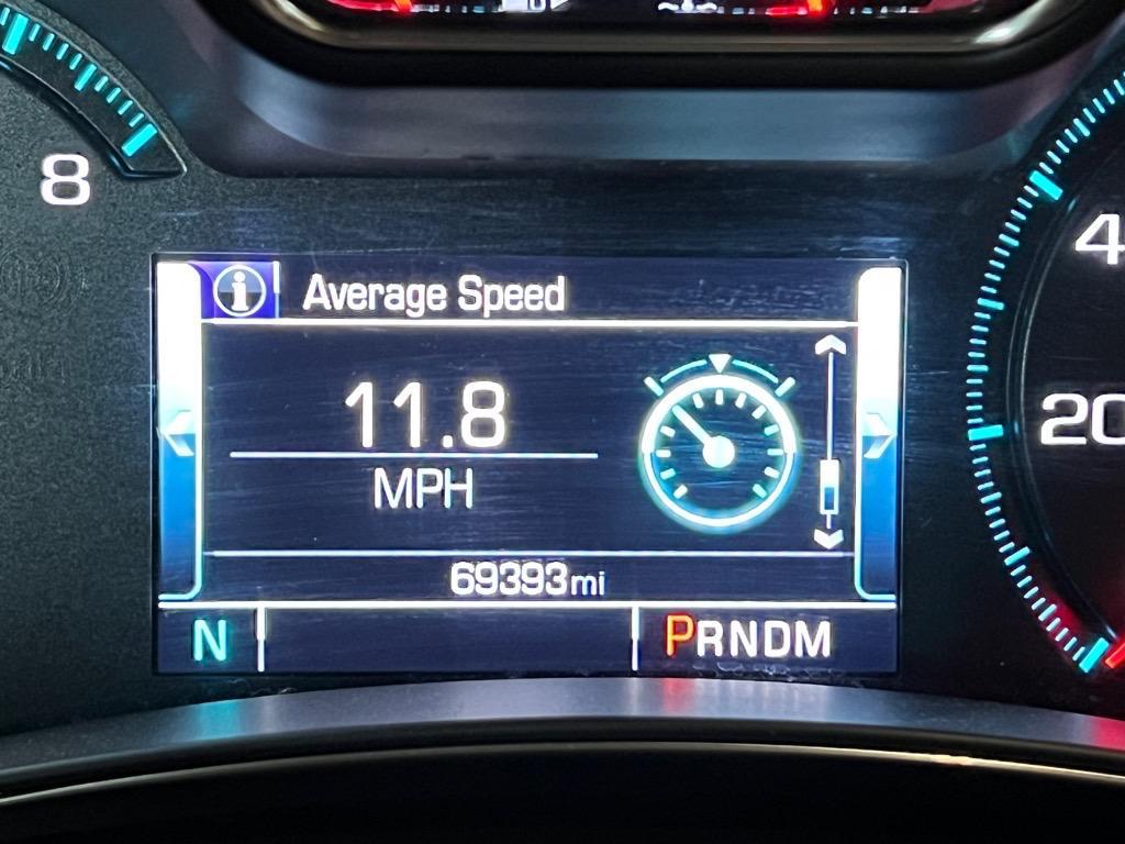 used 2020 Chevrolet Impala car, priced at $15,588