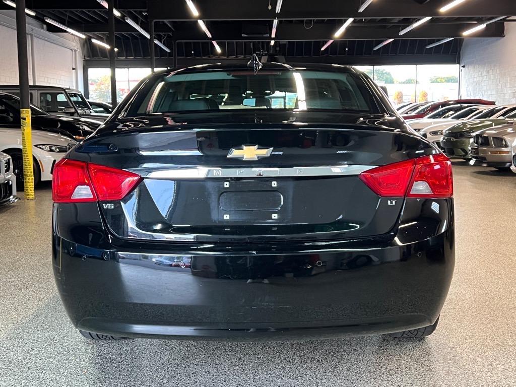 used 2020 Chevrolet Impala car, priced at $15,588