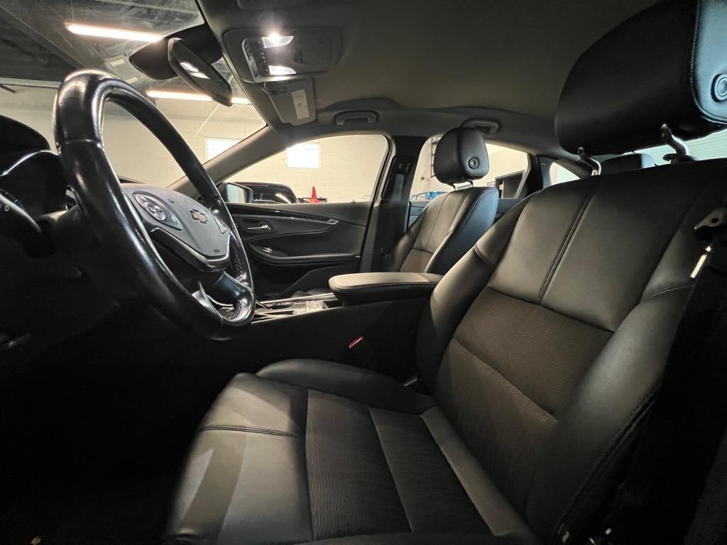 used 2020 Chevrolet Impala car, priced at $15,588