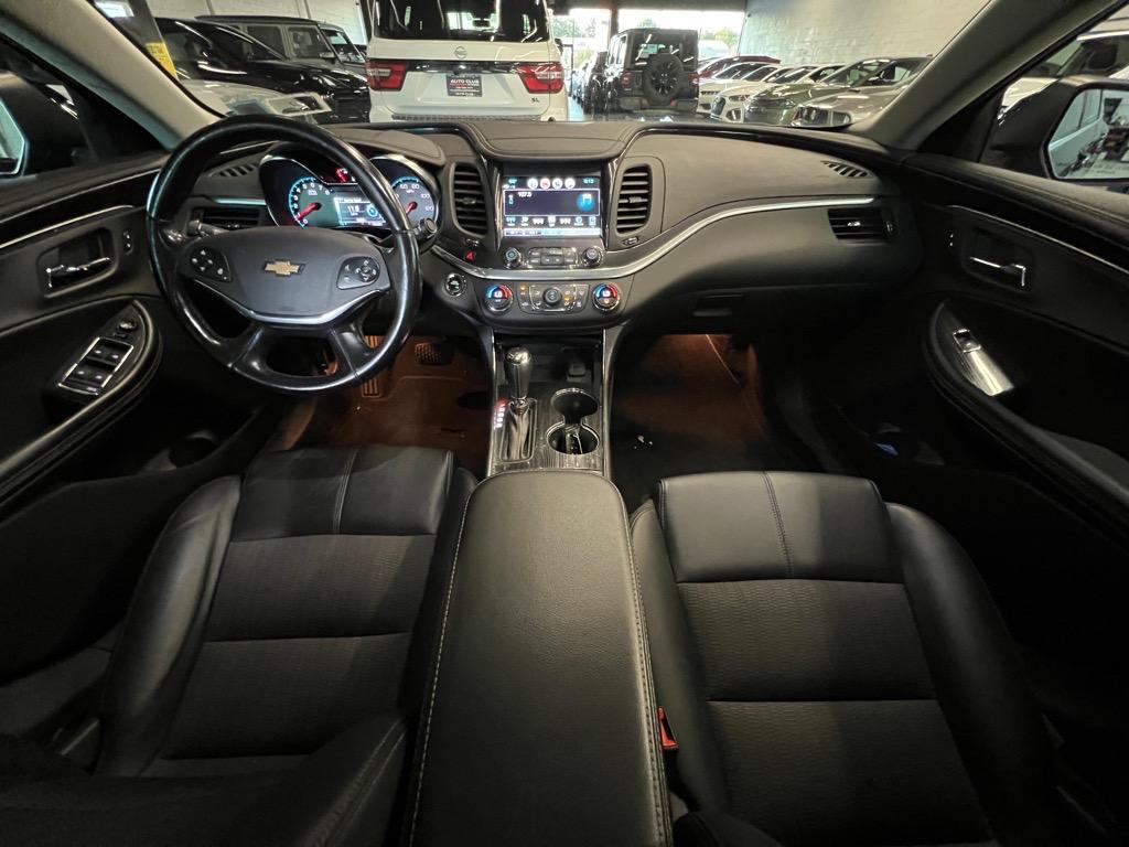 used 2020 Chevrolet Impala car, priced at $15,588