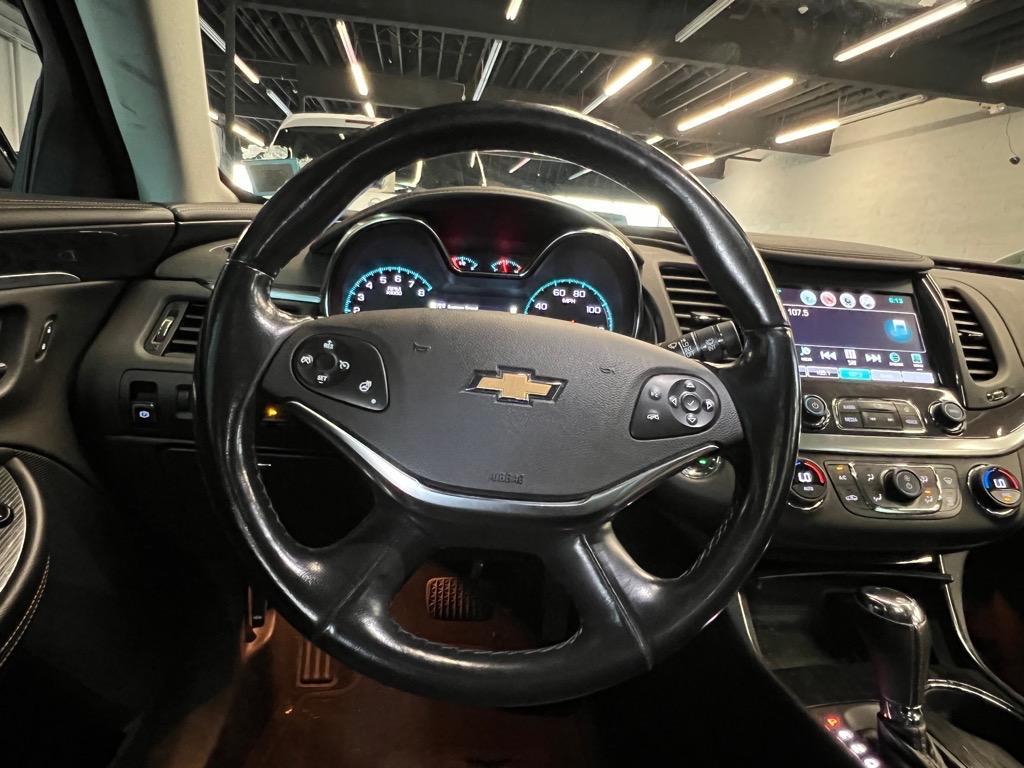 used 2020 Chevrolet Impala car, priced at $15,588