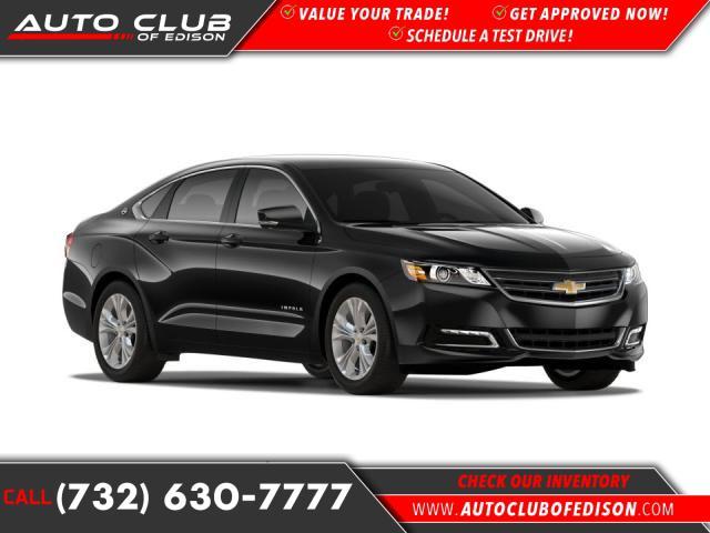 used 2020 Chevrolet Impala car, priced at $16,588