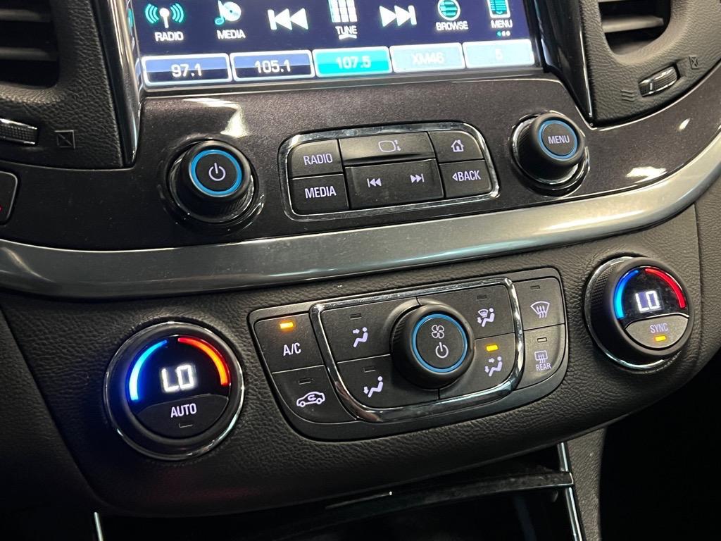 used 2020 Chevrolet Impala car, priced at $15,588