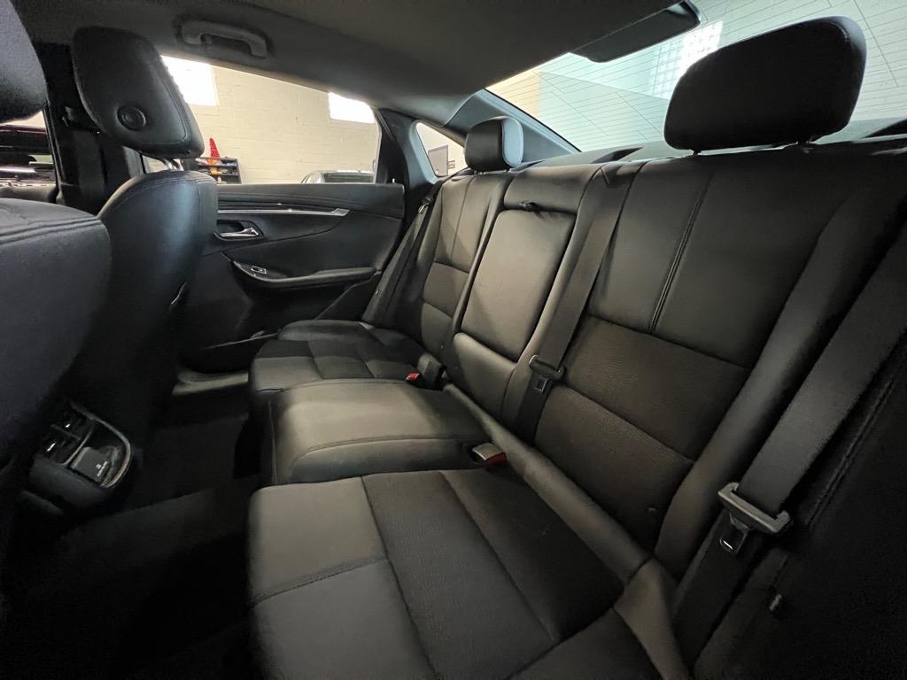 used 2020 Chevrolet Impala car, priced at $15,588