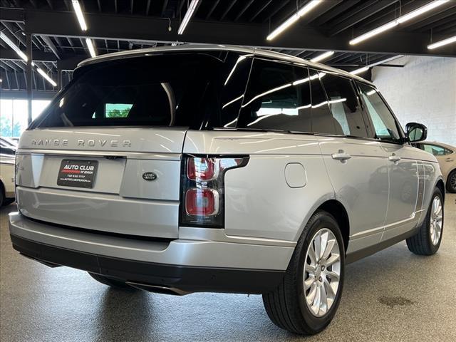 used 2018 Land Rover Range Rover car, priced at $37,995