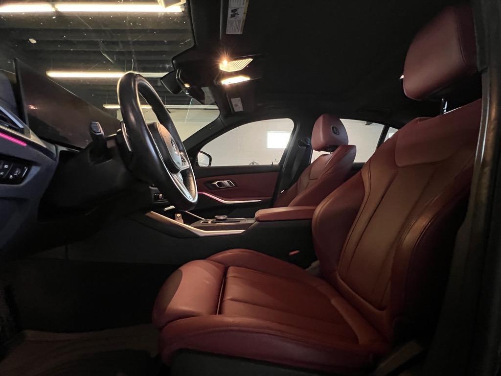 used 2023 BMW M340 car, priced at $46,888