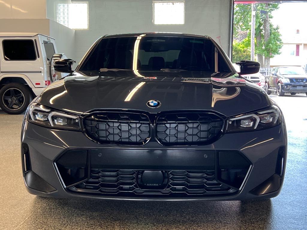used 2023 BMW M340 car, priced at $46,888