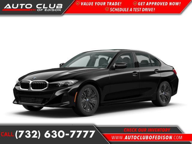 used 2023 BMW M340 car, priced at $46,888