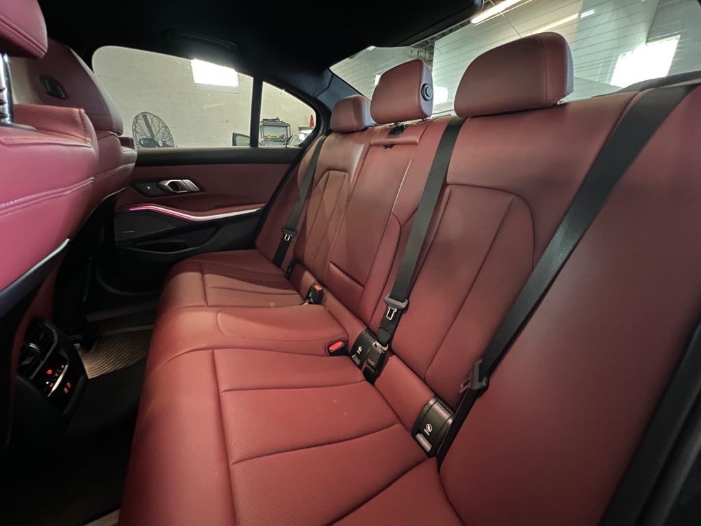used 2023 BMW M340 car, priced at $46,888