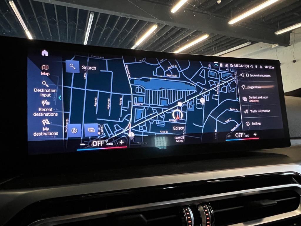 used 2023 BMW M340 car, priced at $46,888