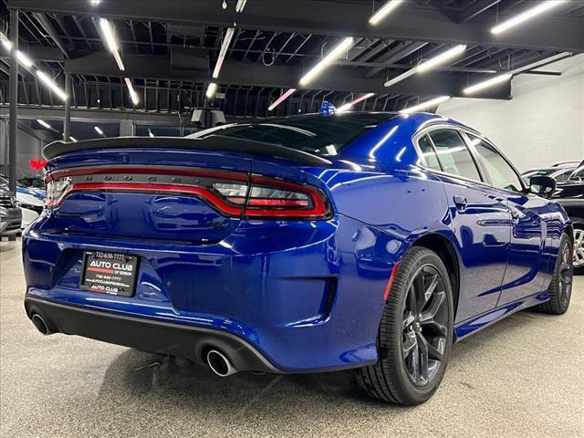 used 2022 Dodge Charger car, priced at $28,495