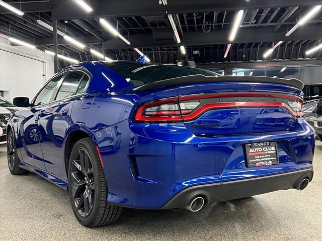 used 2022 Dodge Charger car, priced at $28,495