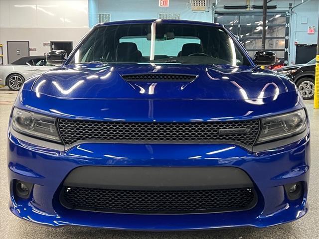 used 2022 Dodge Charger car, priced at $28,495