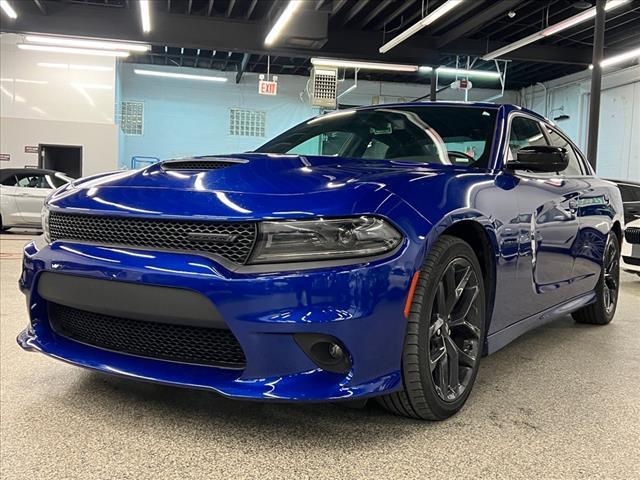 used 2022 Dodge Charger car, priced at $28,495