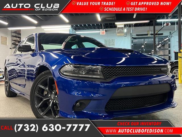 used 2022 Dodge Charger car, priced at $28,495