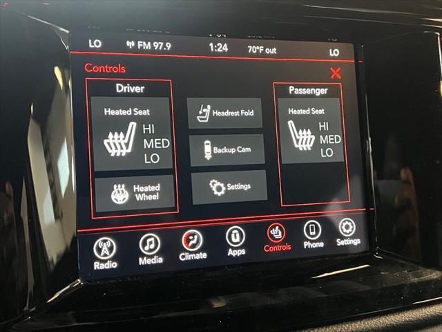 used 2022 Dodge Durango car, priced at $27,988