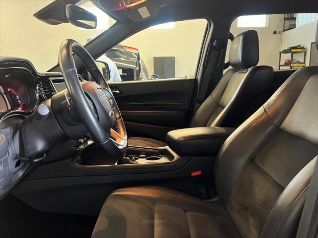 used 2022 Dodge Durango car, priced at $27,988