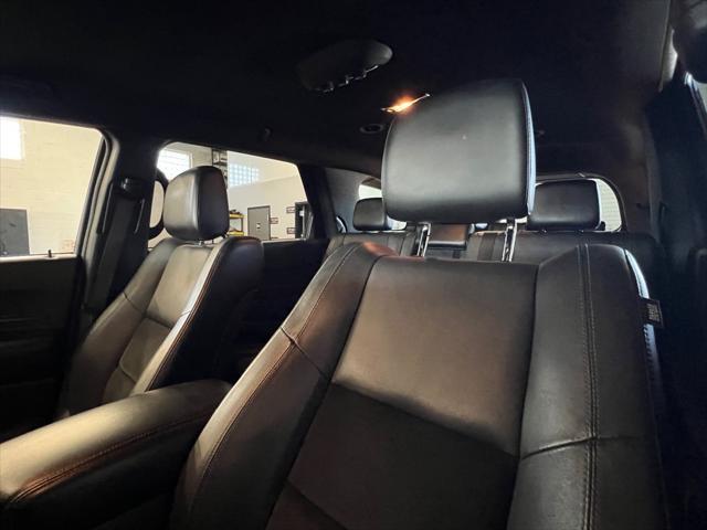 used 2022 Dodge Durango car, priced at $27,988