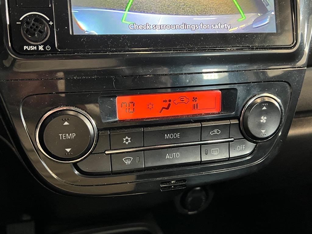 used 2021 Mitsubishi Mirage car, priced at $8,488