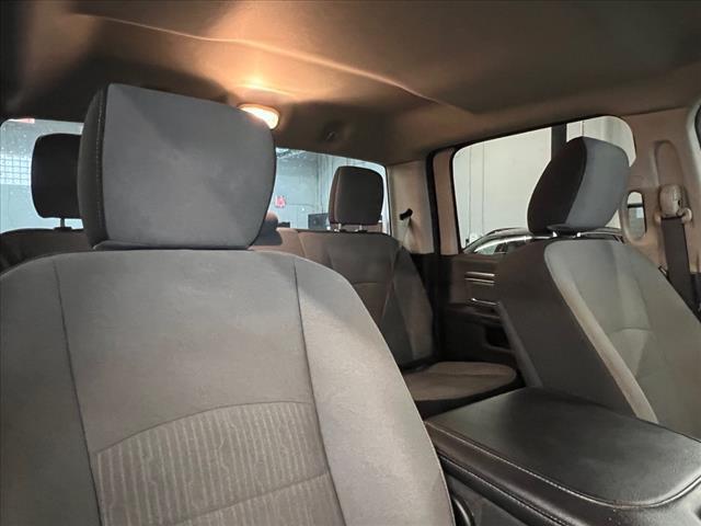 used 2022 Ram 1500 Classic car, priced at $25,995