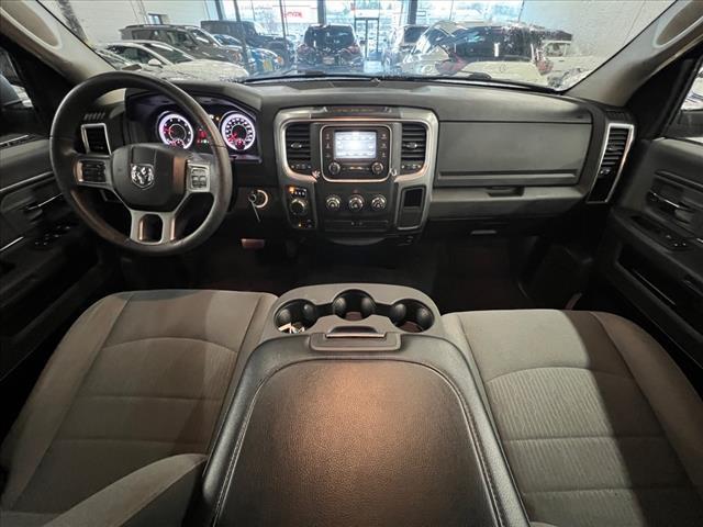 used 2022 Ram 1500 Classic car, priced at $25,995