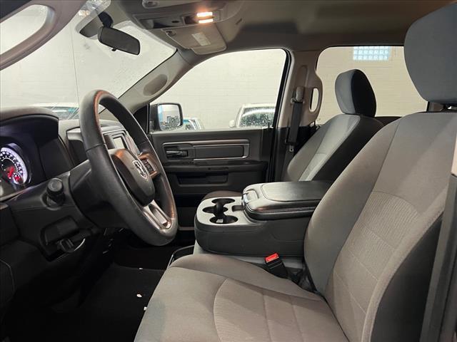 used 2022 Ram 1500 Classic car, priced at $25,995