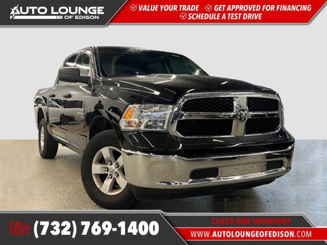 used 2022 Ram 1500 Classic car, priced at $25,995